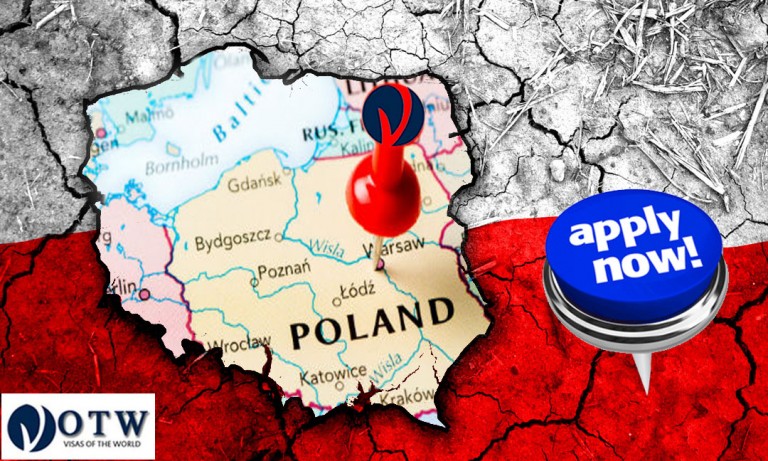 Apply For Poland Tourist Visa Visas Of The World