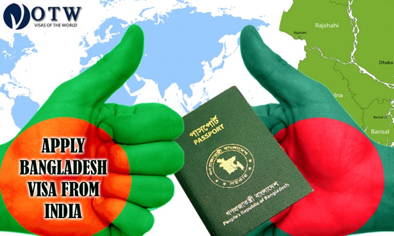 Apply Bangladesh Travel Visa It S Easier And Faster Visas Of The World   Apply Bangladesh Travel Visa 768x461 