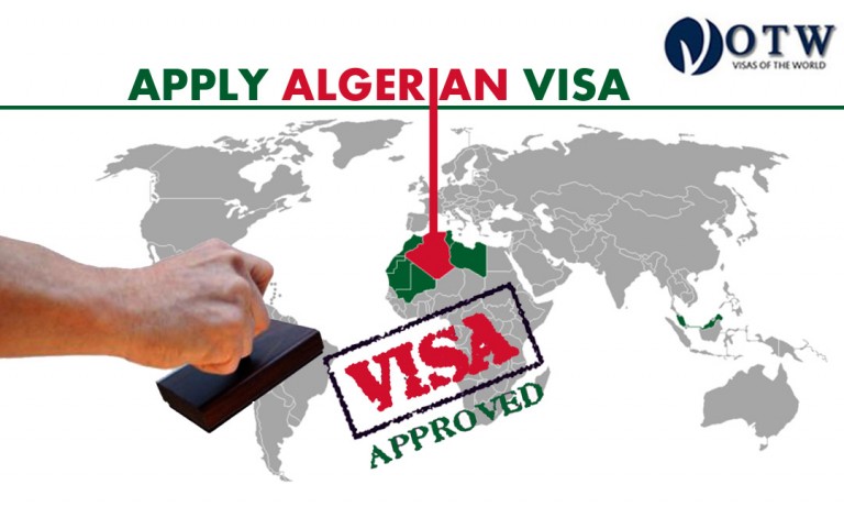 Planning To Visit Algeria? Here’s What You Need To Know While Applying 