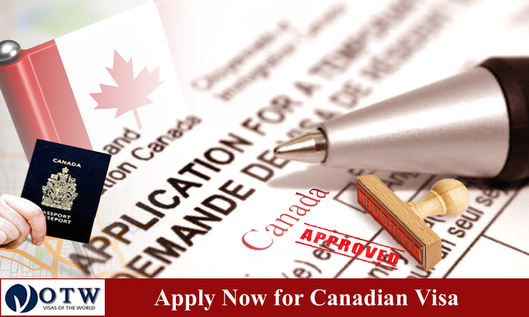Need a Visa for Canada? Here’s what you need to do Visas Of The World