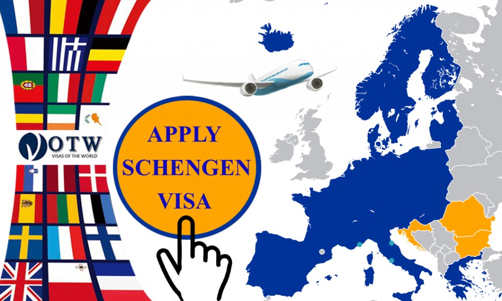 Schengen Travel Visa Visas Of The World