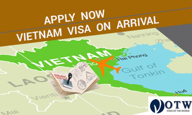 Online Application For Vietnam Visa Visas Of The World 7062