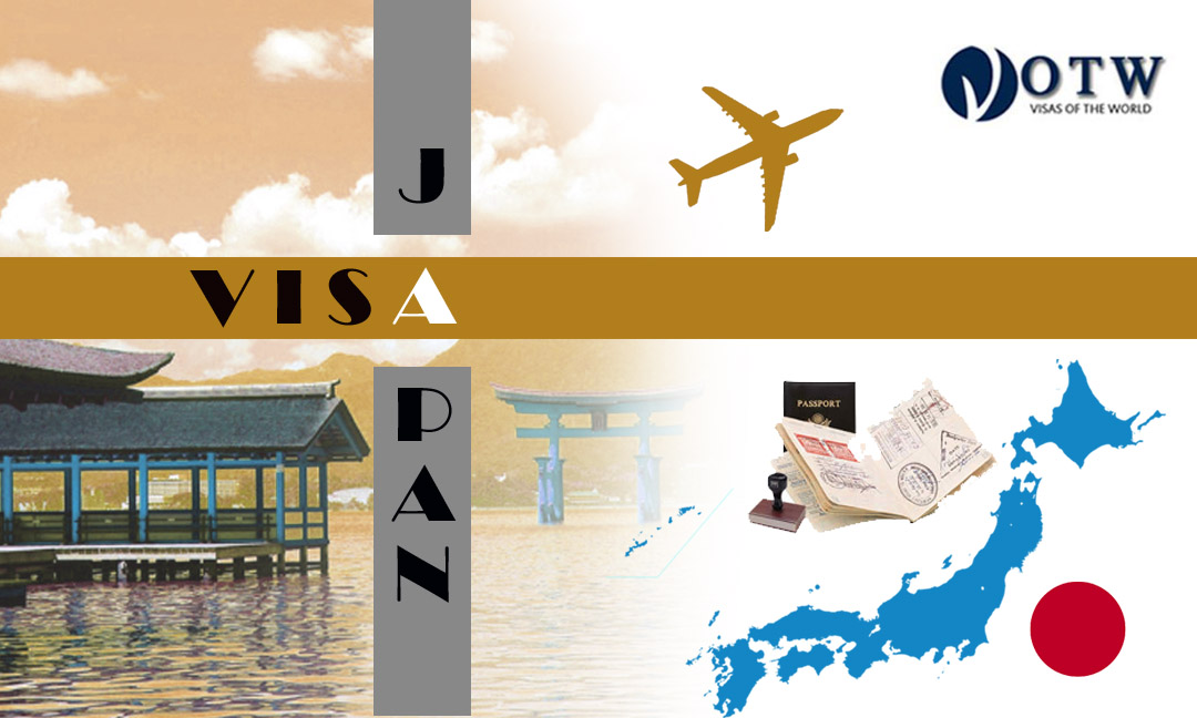 travel agency for japanese visa