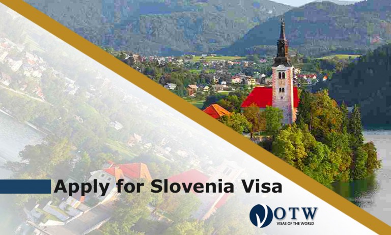 india tourist visa slovenia