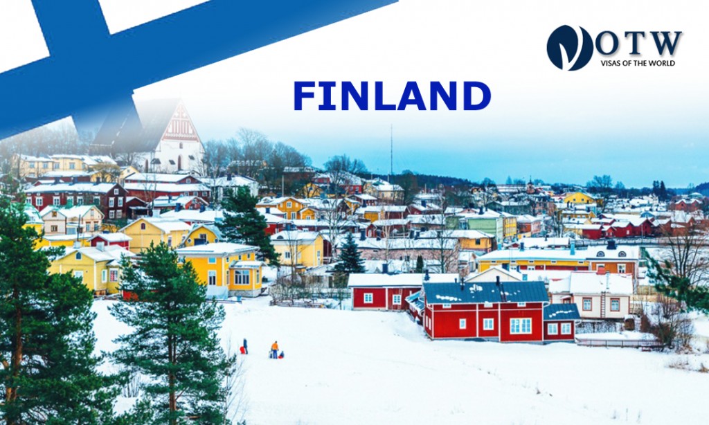tourist visa to finland from india