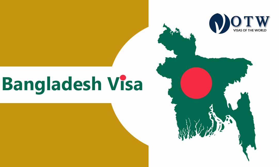 Entry Permit To Bangladesh Visas Of The World
