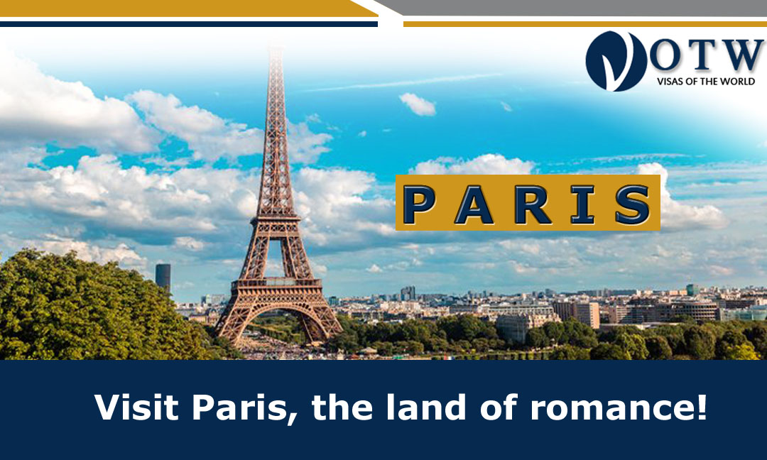 paris tourist visa duration