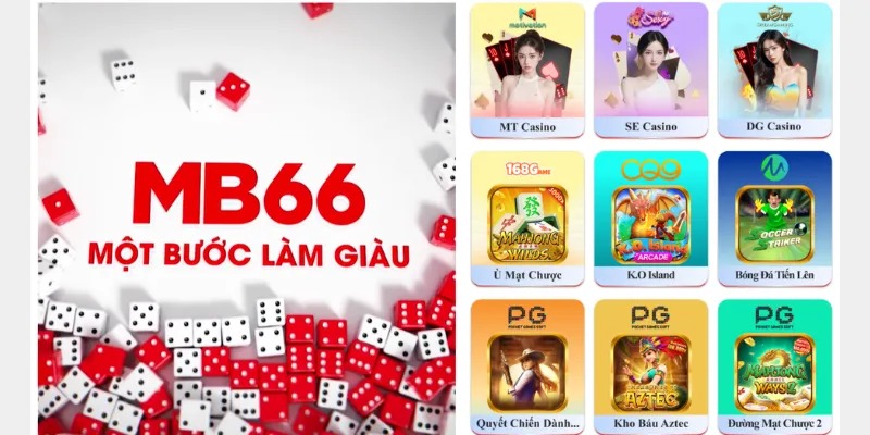 Link MB66 – Truy cập mượt mà không lo bị chặn IP